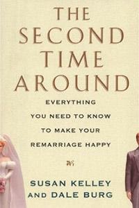 The Second Time Around book cover by Susan Kelley and Dale Burg
